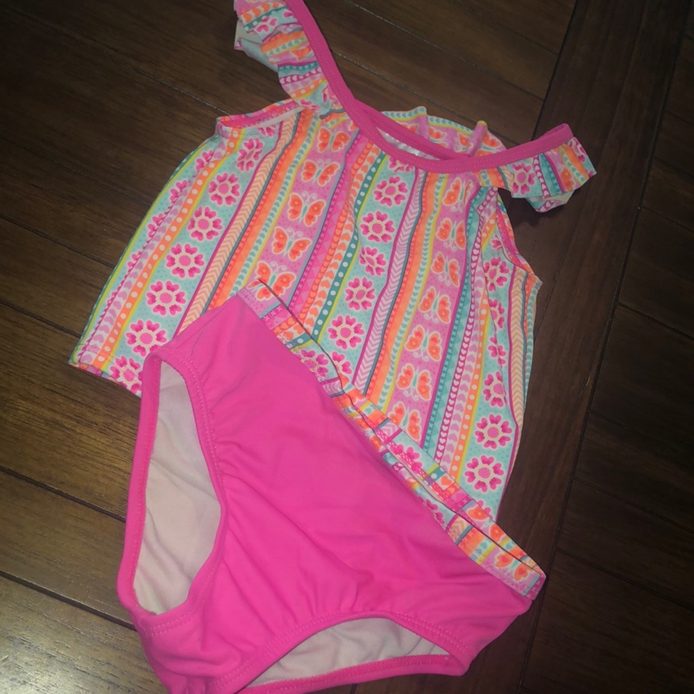 Children’s two piece bikini